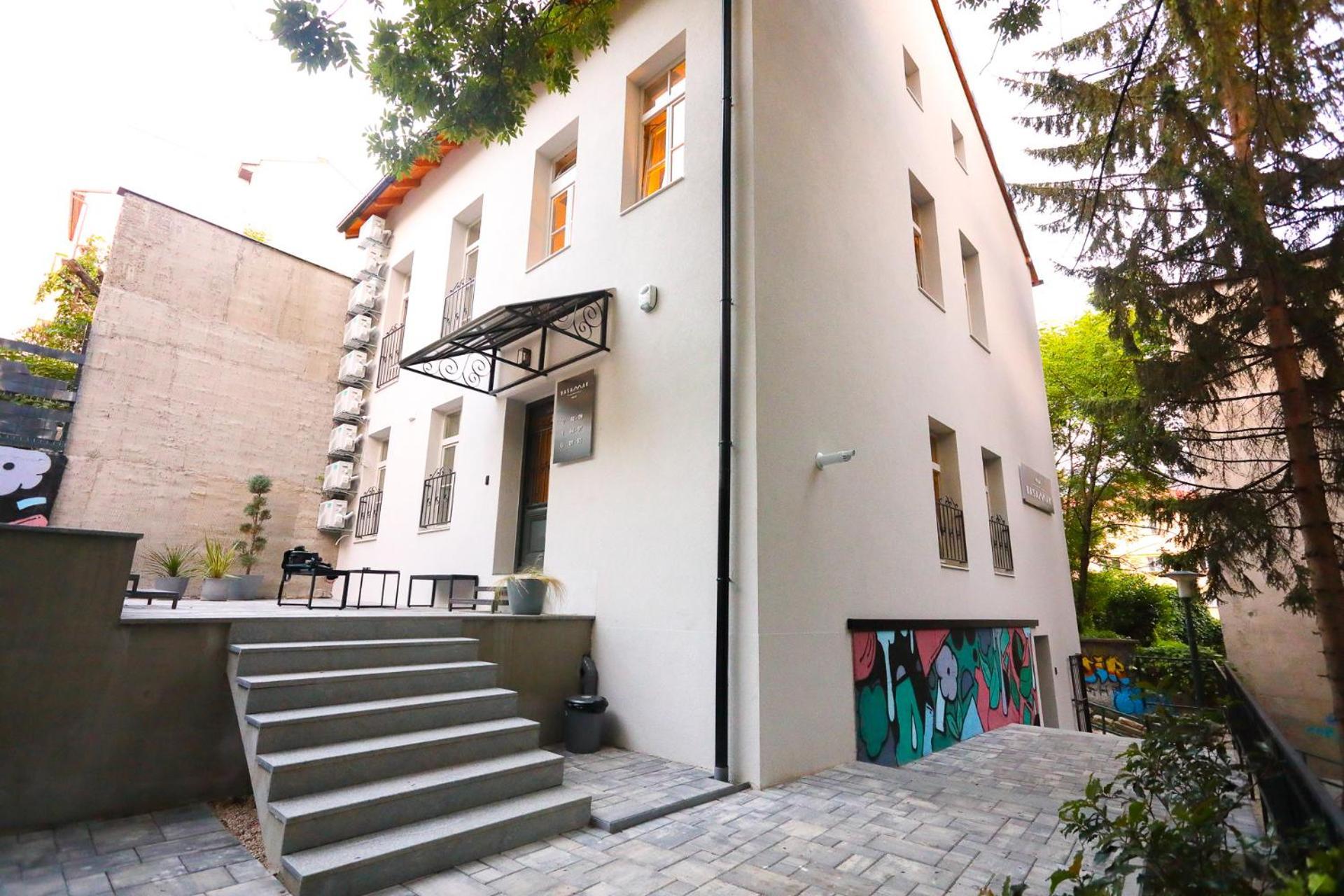 Appart hôtel Basamak